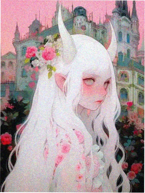 静默频率 科幻悬疑电影海报